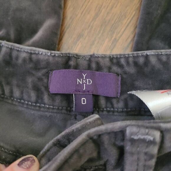 Not Your Daughter's Jeans Velvet Pants - Picture 3 of 7